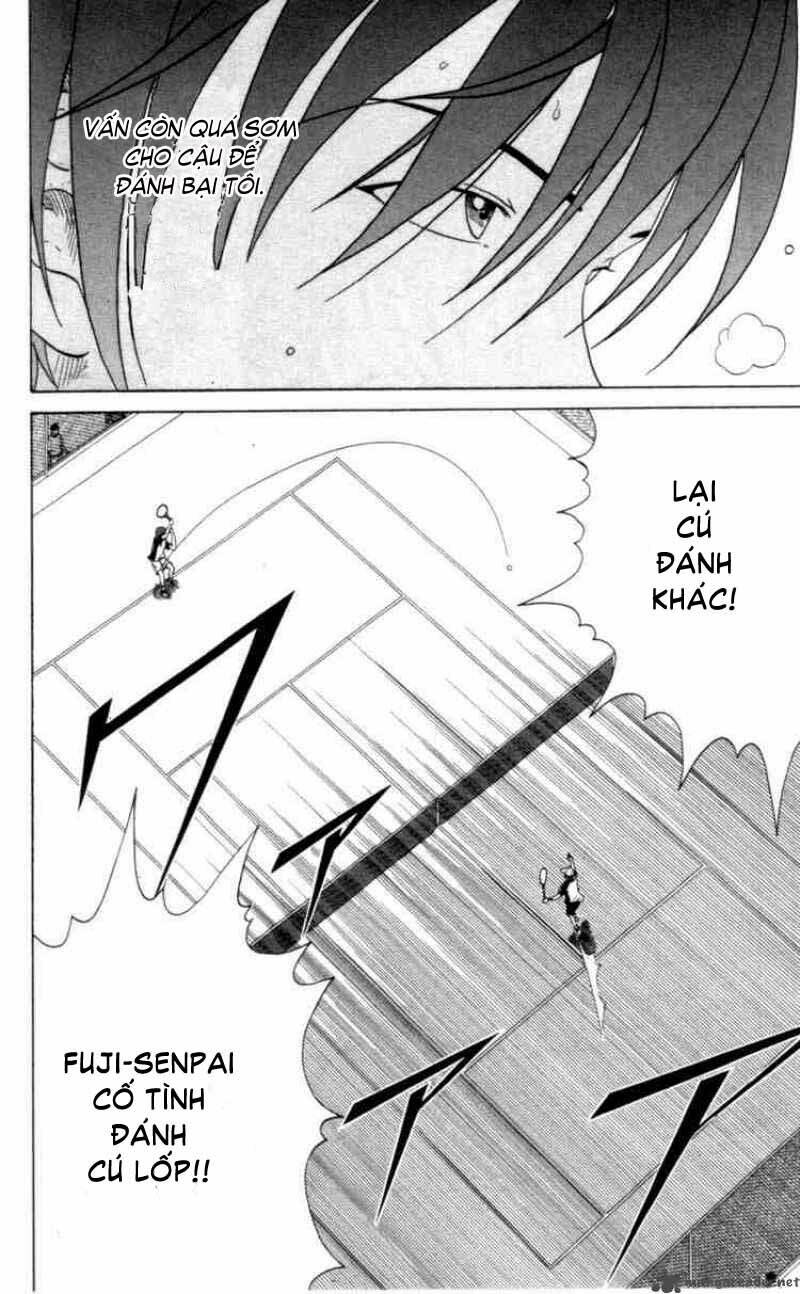 Hoàng Tử Tennis: Chapter 87