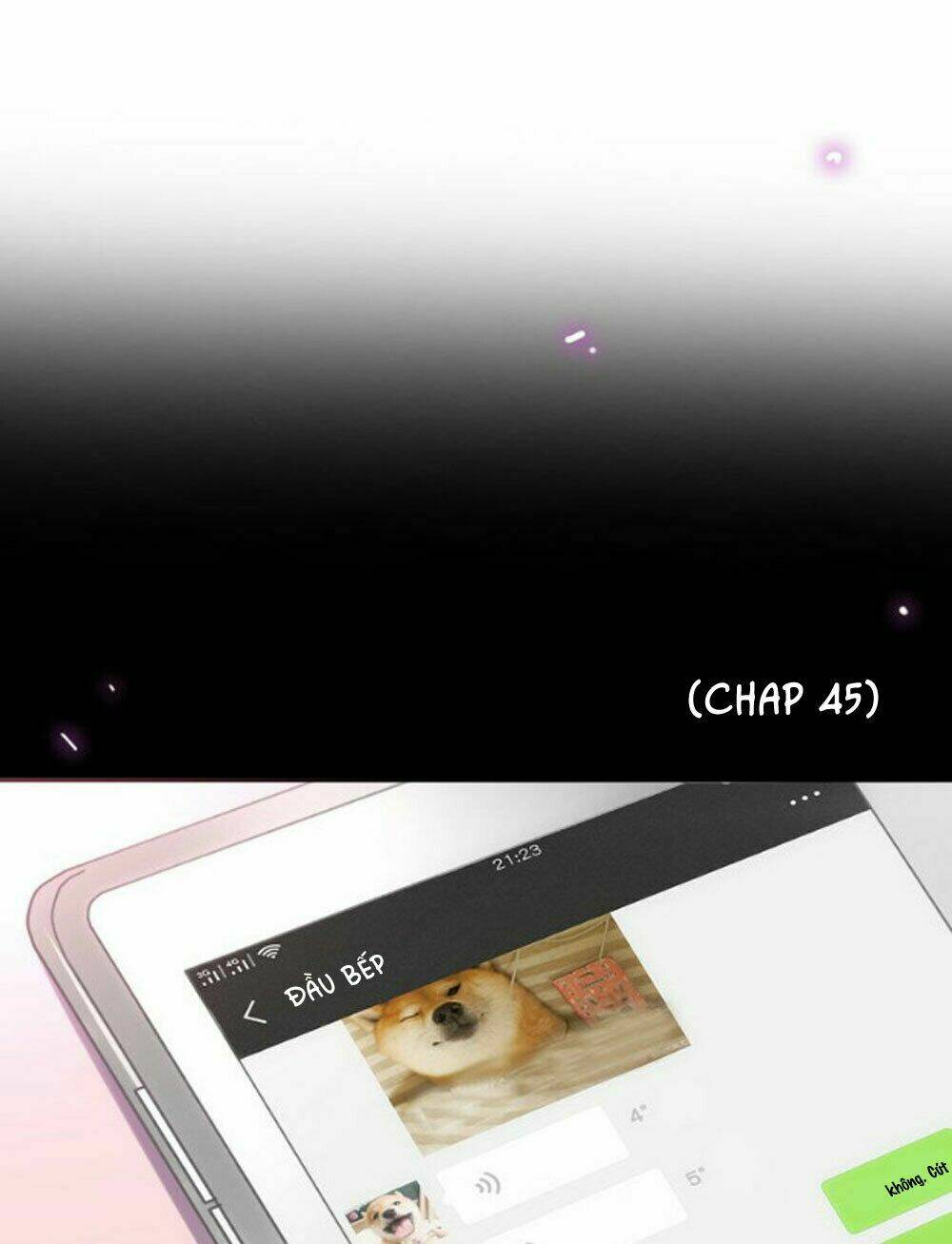 Tháng Sáu Kì Diệu: Chapter 46