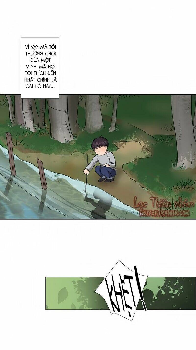 Thông Linh Ngụy Y: Chapter 5