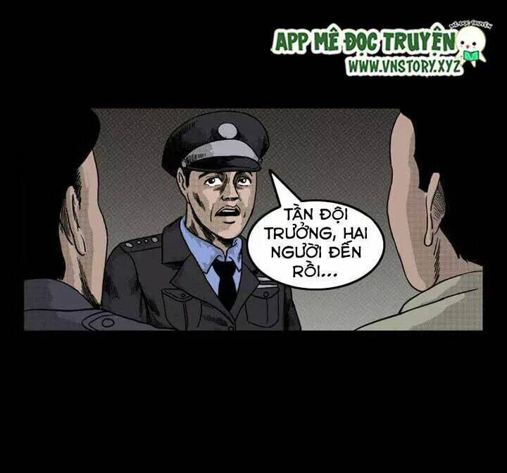 Kỳ Án Có Thật: Chapter 11