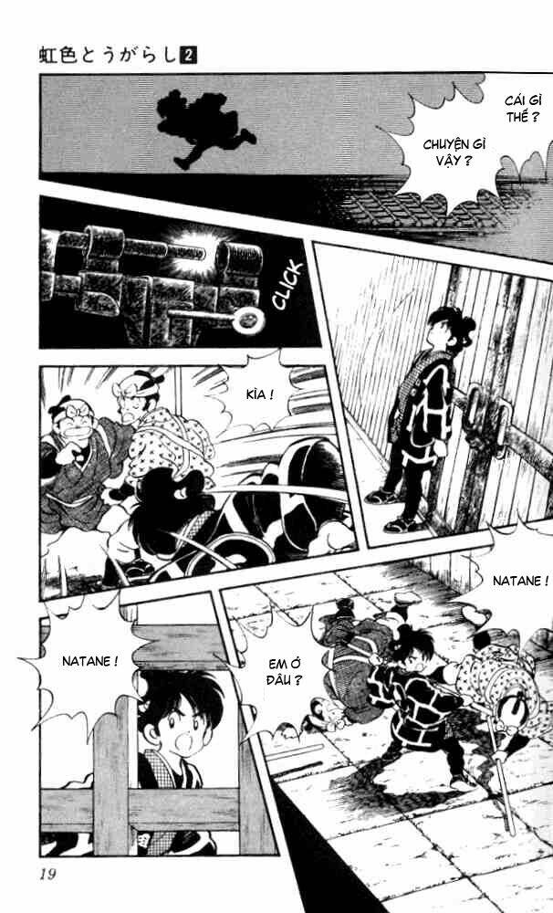 Niji Iro Tougarashi: Chapter 10