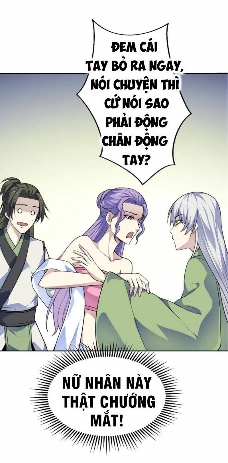 Nghịch Thiên Đại Thần: Chapter 62.5