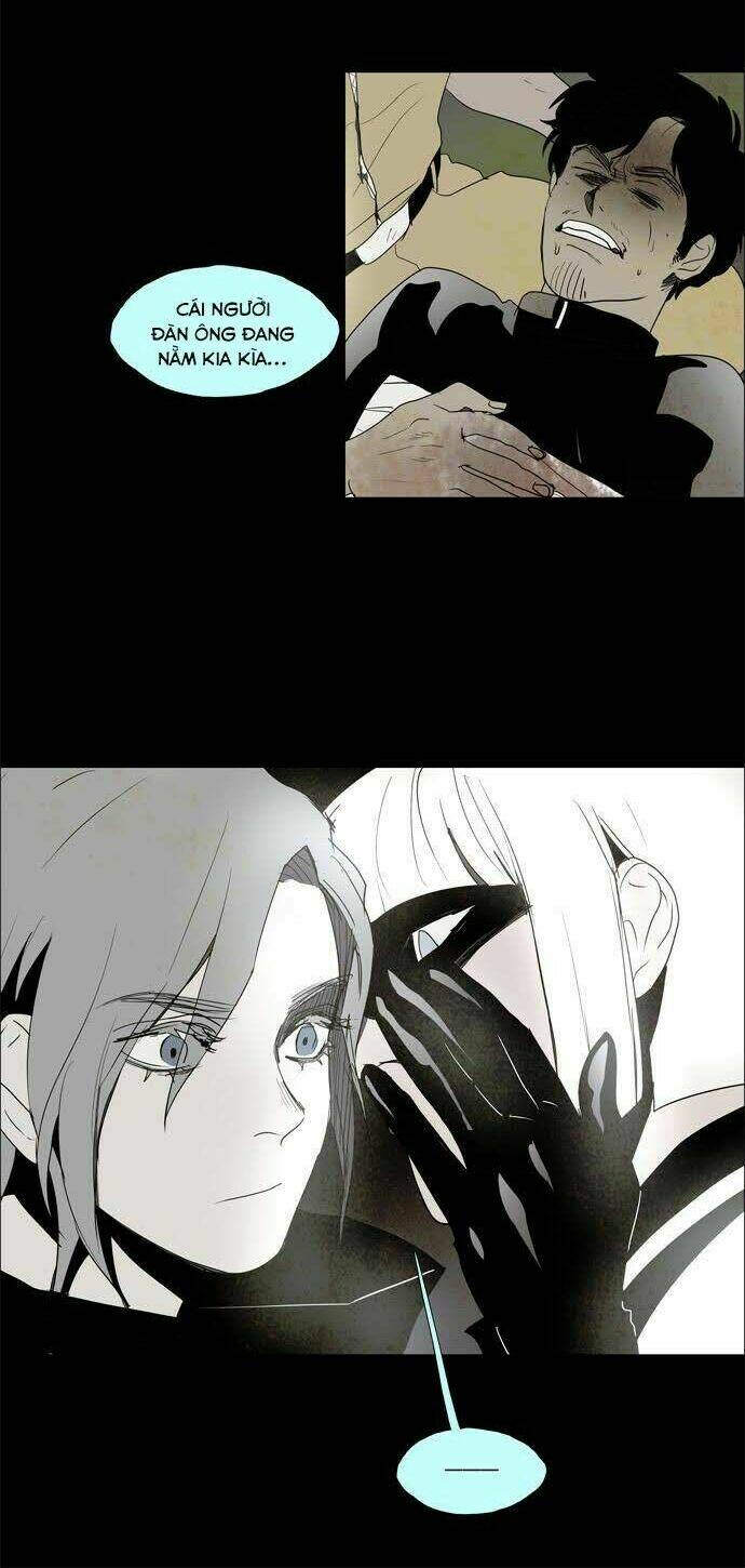 Lessa 2: The Crimson Knight: Chapter 31