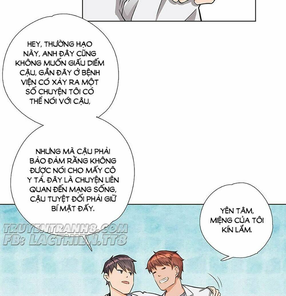 Thông Linh Ngụy Y: Chapter 10