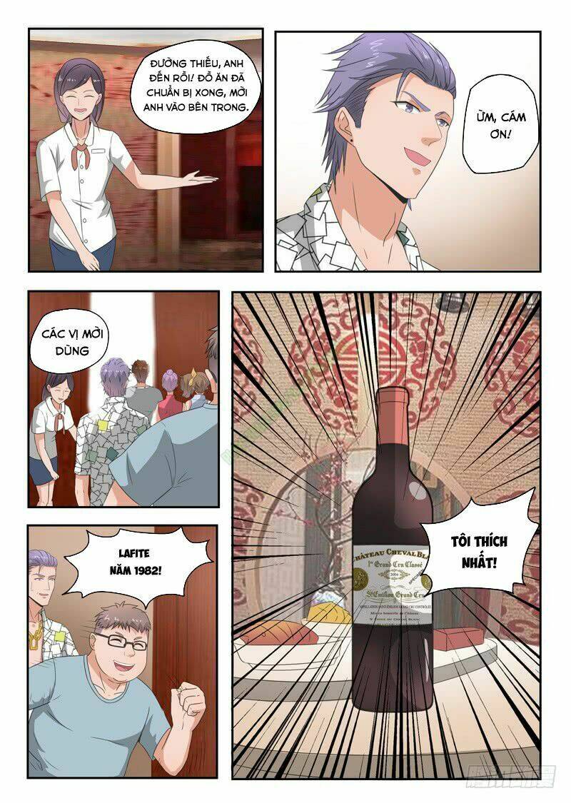 Thấu Thị Chi Nhãn: Chapter 105