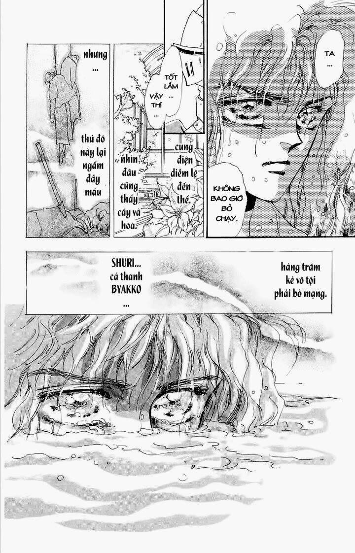 Đứa Con Số Phận: Chapter 18