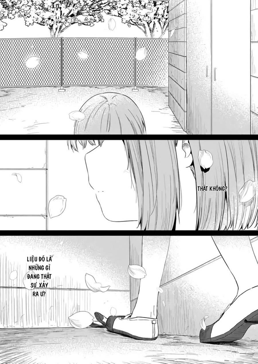 Hino-San No Baka: Chapter 74