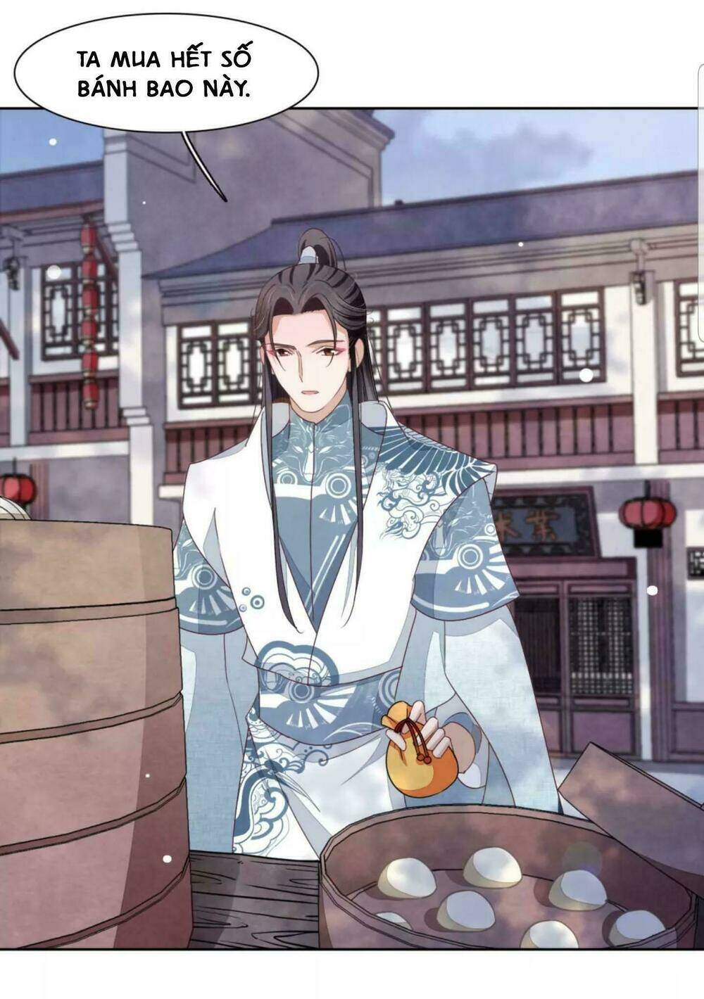 Xuyên Về Cổ Đại Làm Quốc Bảo: Chapter 28