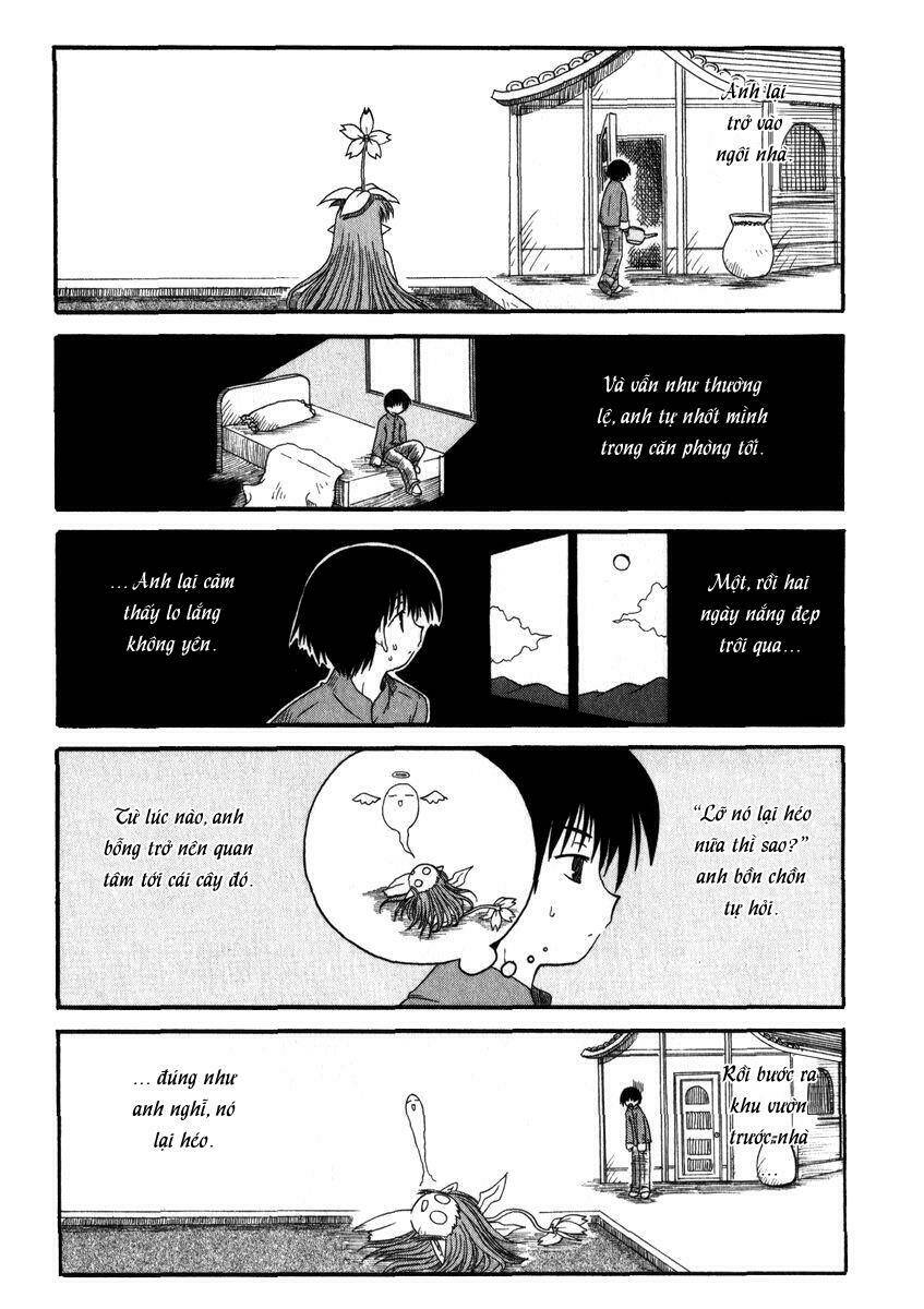 Mahoraba: Chapter 13