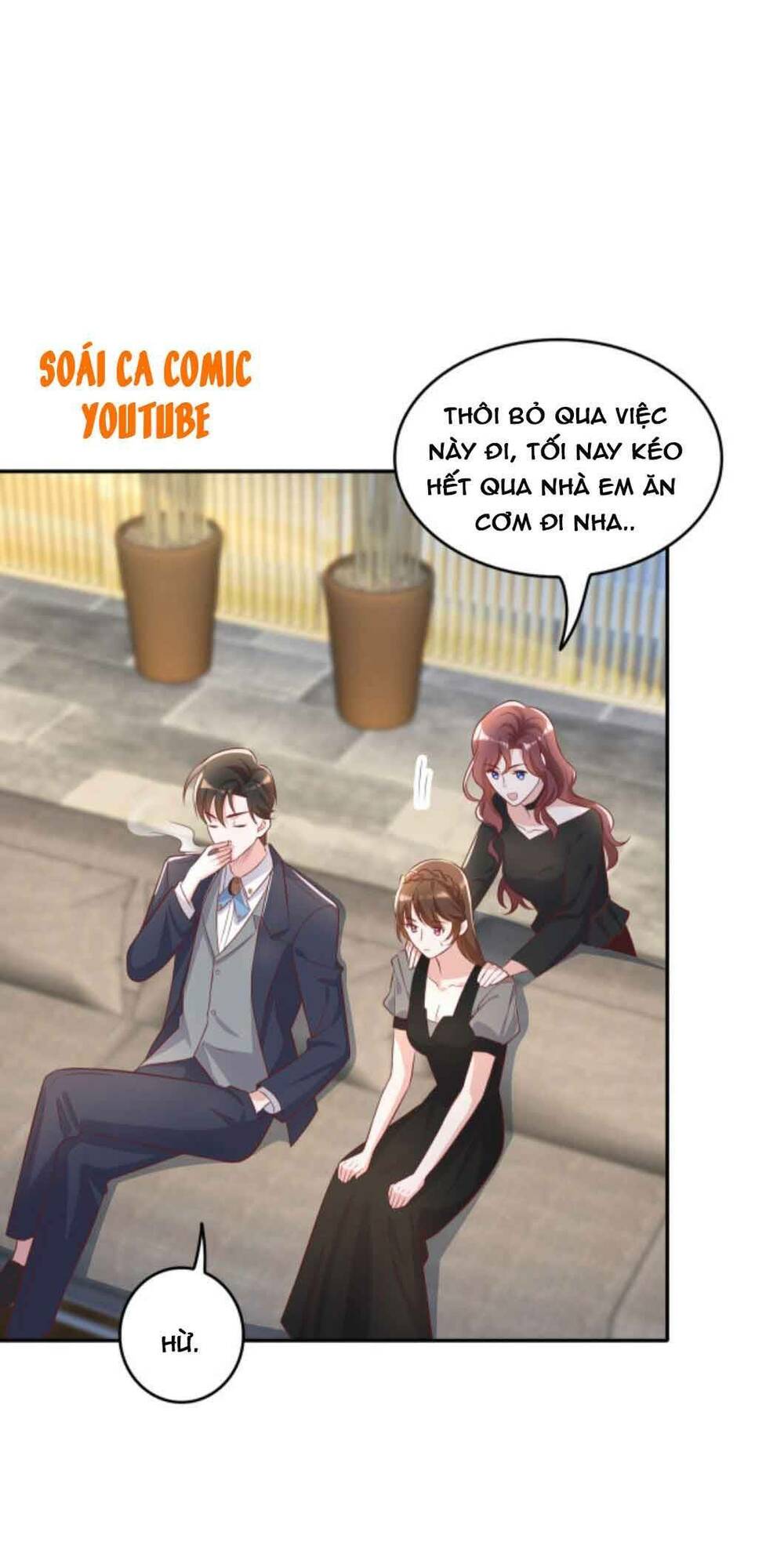 Nhất Sanh Hữu Hỉ: Chapter 38