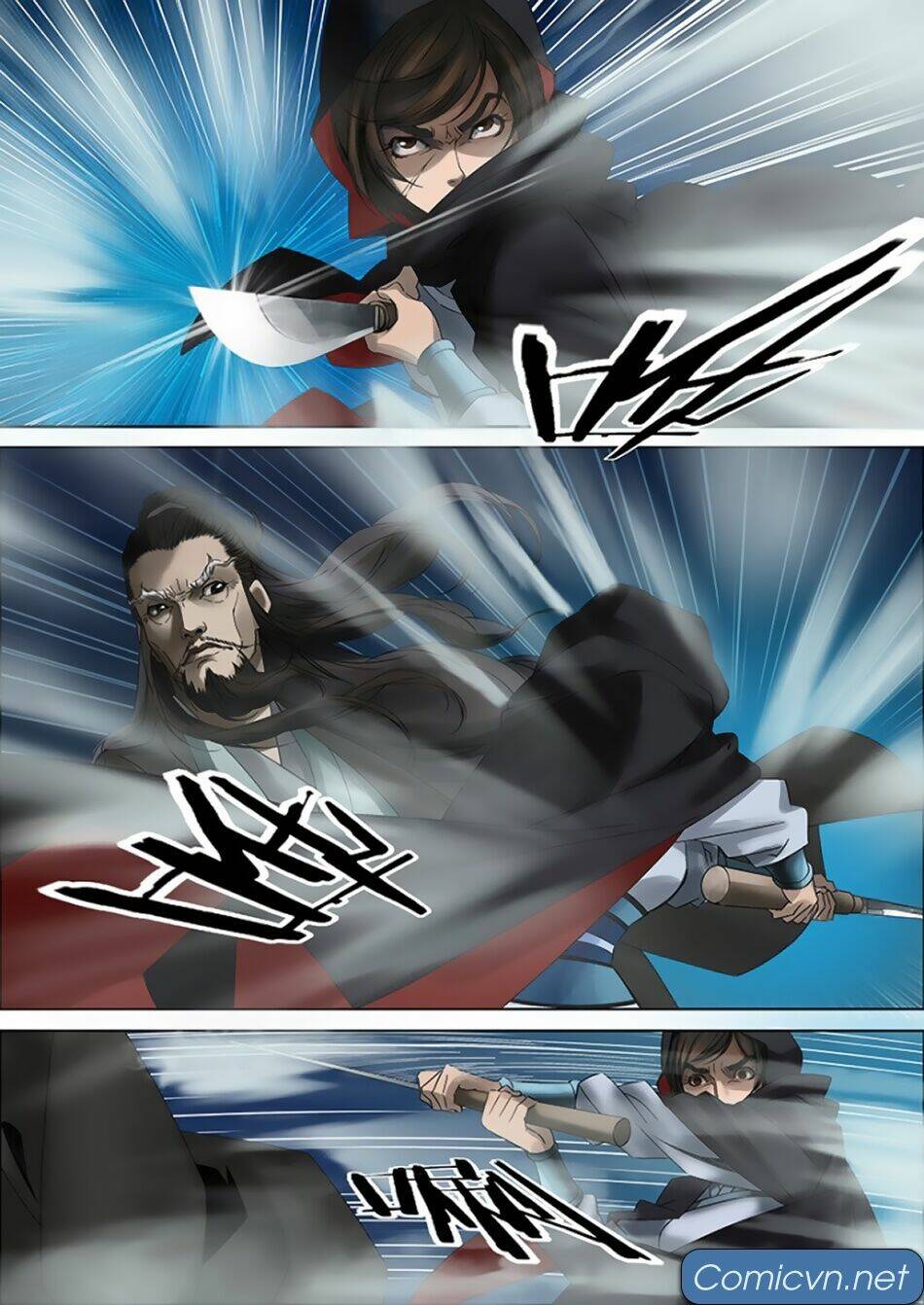 Thiên Cơ Lệnh: Chapter 41