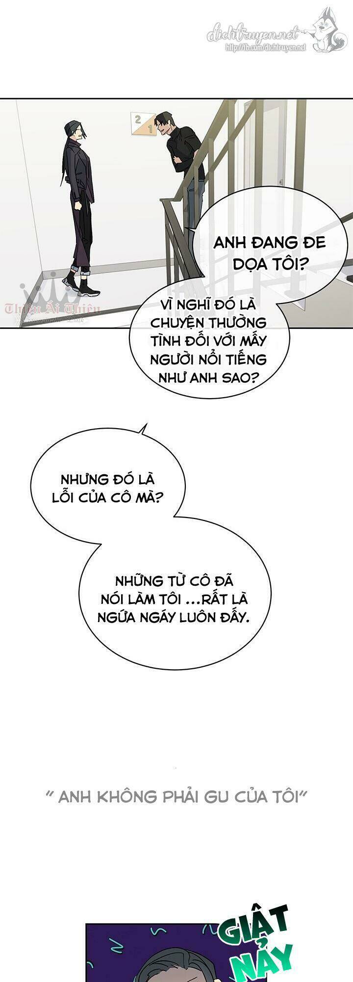 Màn Đêm Buông Xuống Là Khi Qụa Kêu: Chapter 6