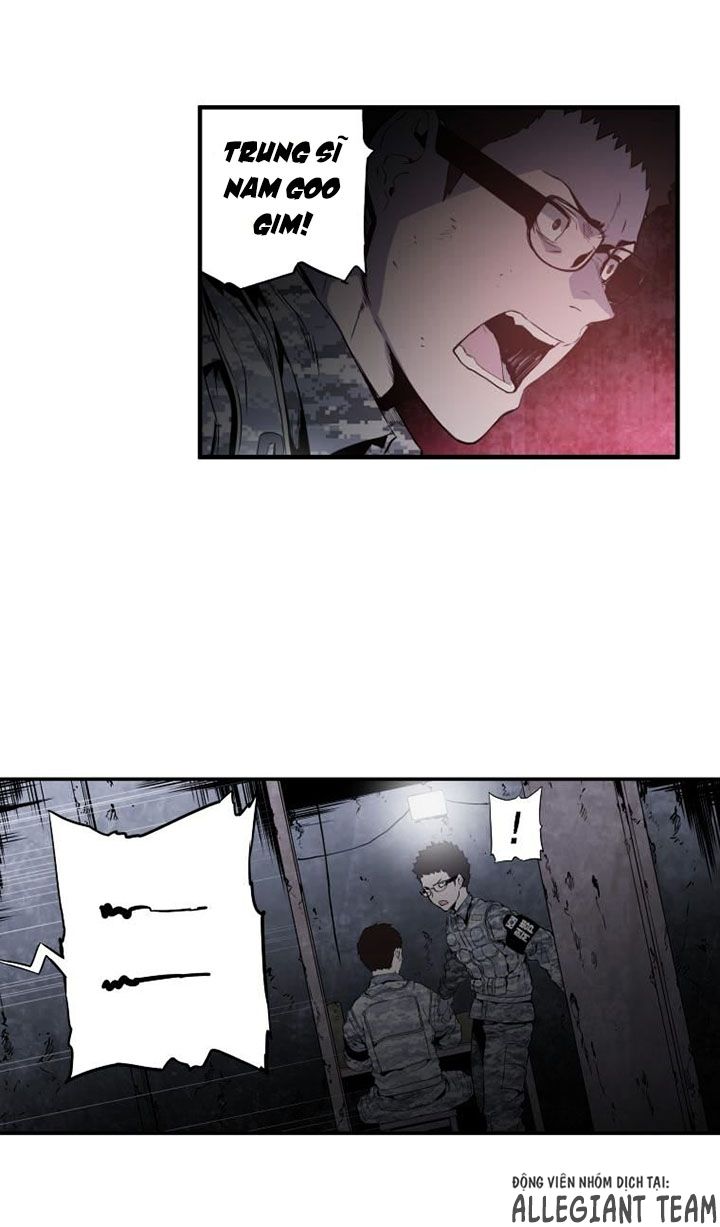 M.i.a - Jakjeonjung Siljong: Chapter 28