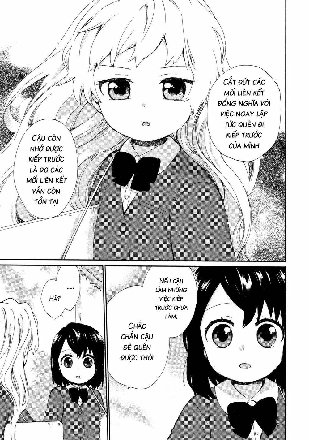 Roujoteki Shoujo Hinata-Chan: Chapter 22