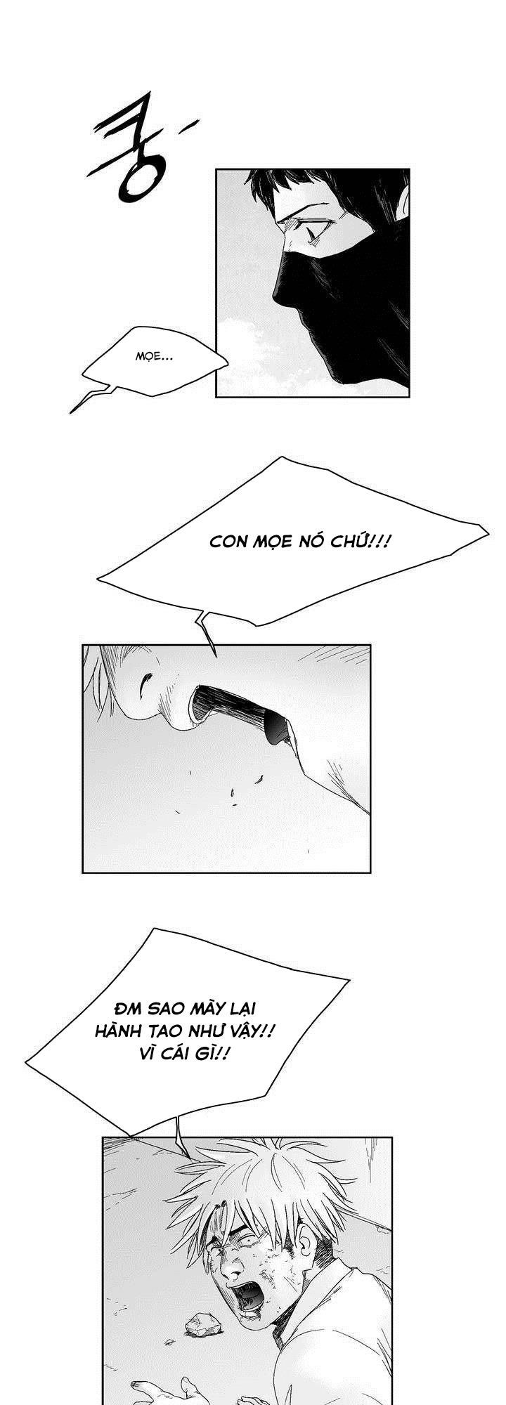 Dear Boy: Chapter 38