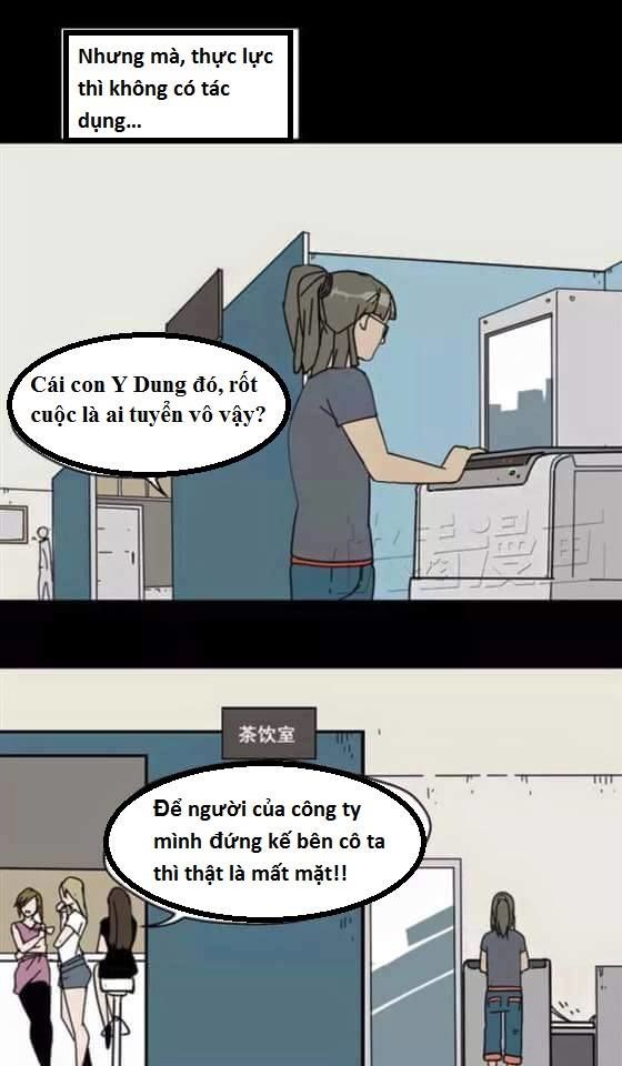 Ứng Dụng Thẩm Mỹ: Chapter 1