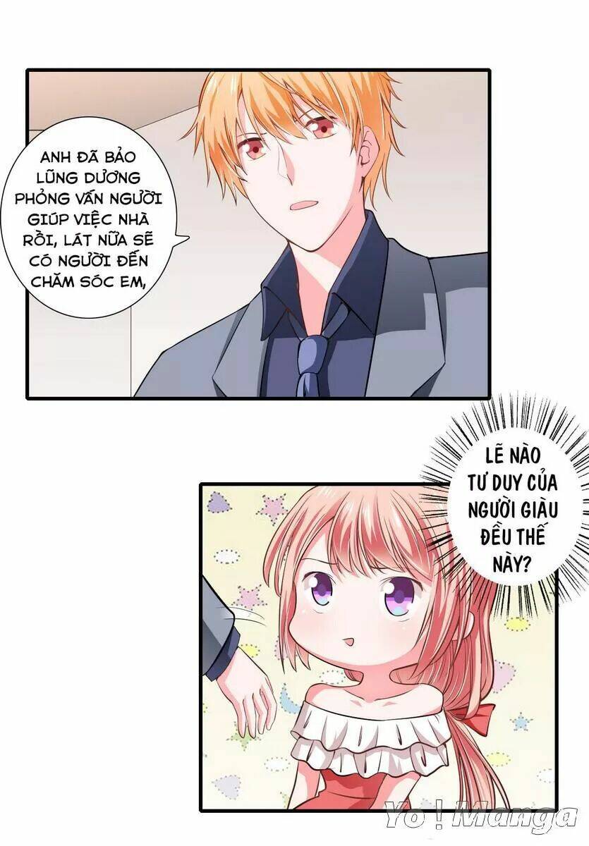 Thiểm Hôn Kinh Ái: Chapter 70