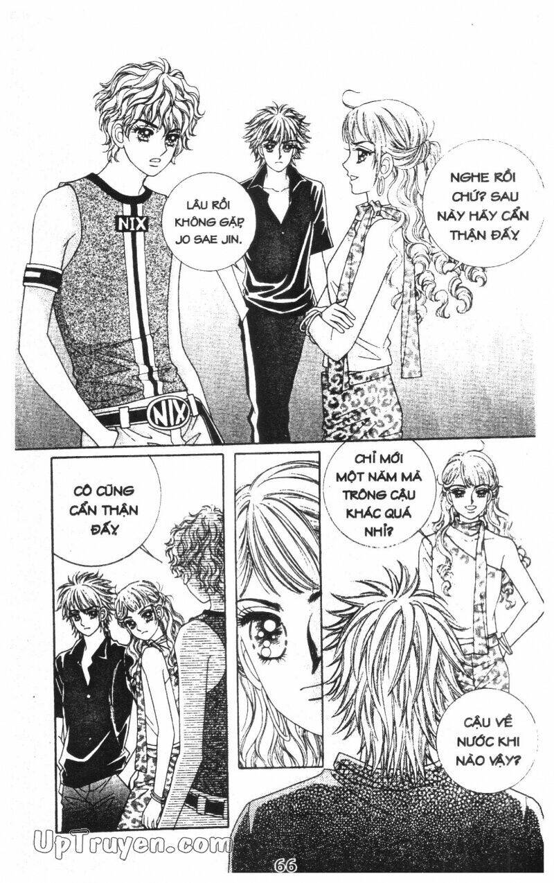 Mặt nạ tình yêu: Chapter 30