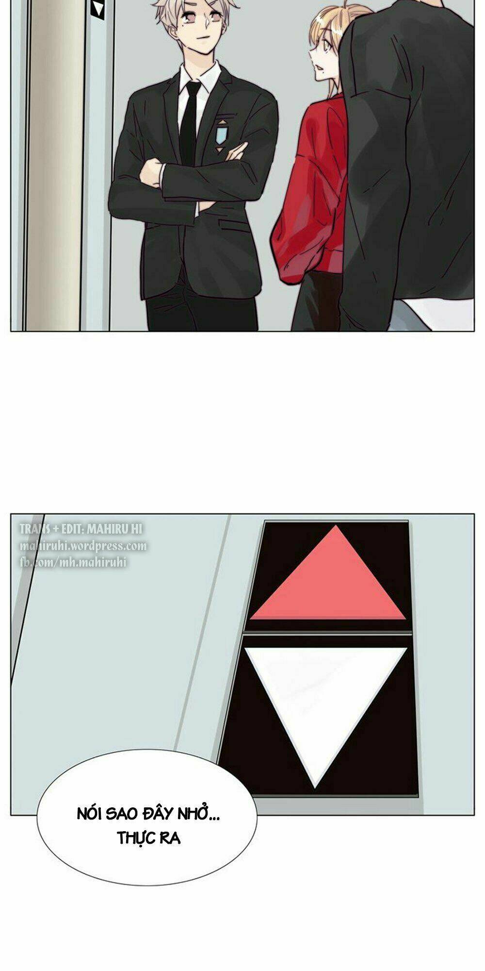 Tình Yêu Chớp Nhoáng: Chapter 80