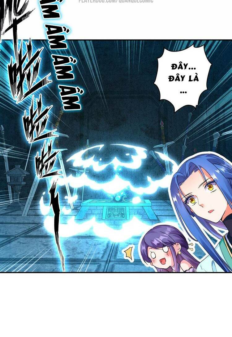 Lục Tích Chi Mộng Yểm Cung: Chapter 15