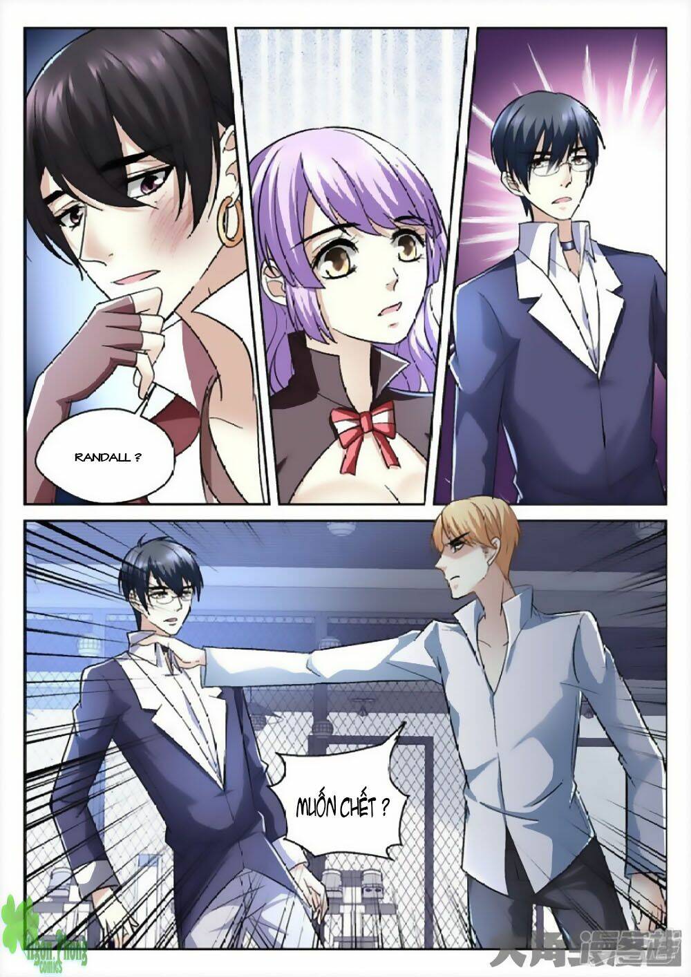 Tinh Hải Mê Long: Chapter 42