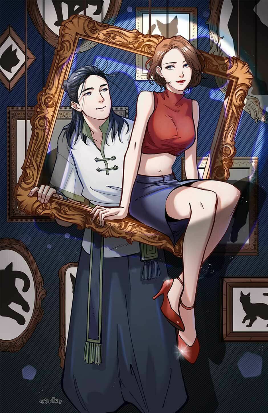 Anh Hùng Và Hiệp Nữ: Chapter 38