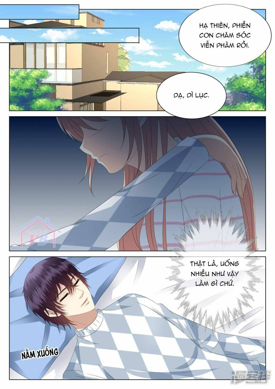 Phúc Hắc Hội Trưởng Thị Đầu Lang: Chapter 32