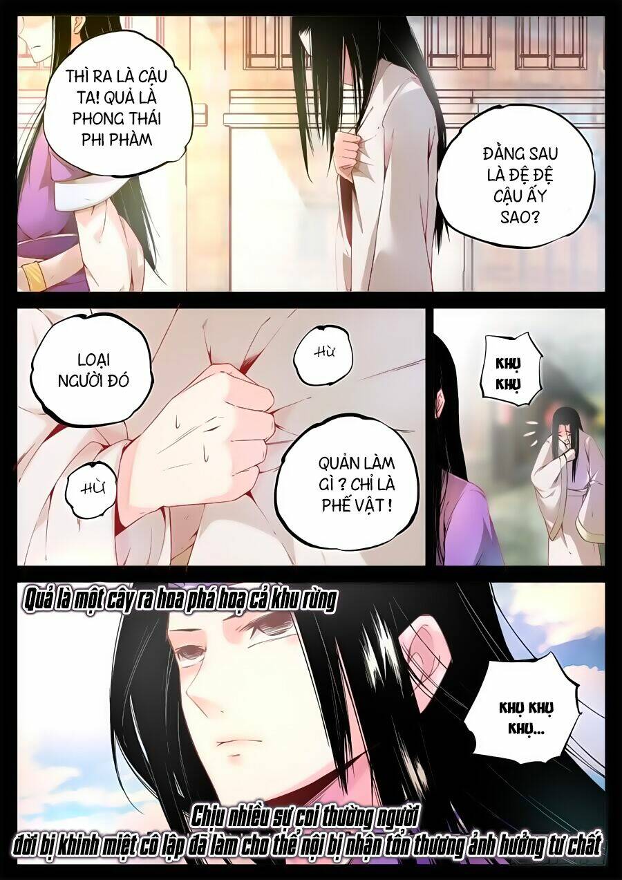 Cổ Chân Nhân: Chapter 3