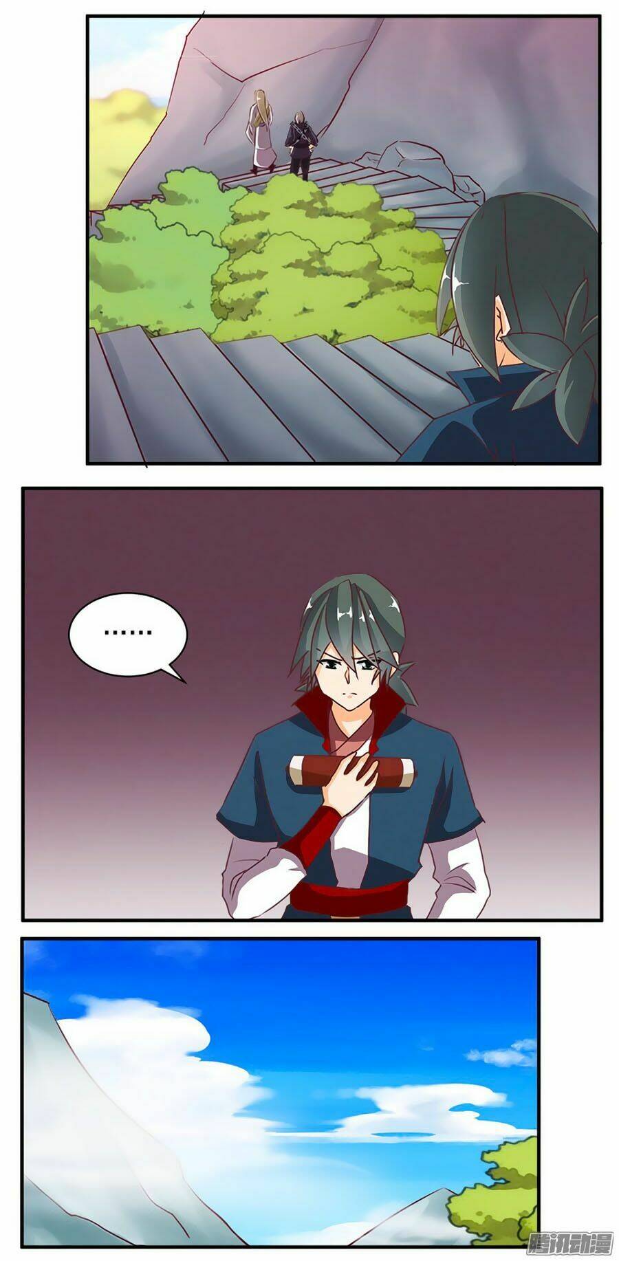 Tú Thiết Chi Thư: Chapter 65