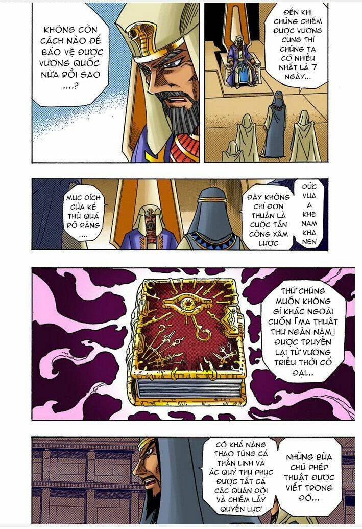 Vua Trò Chơi Full Màu: Chapter 308