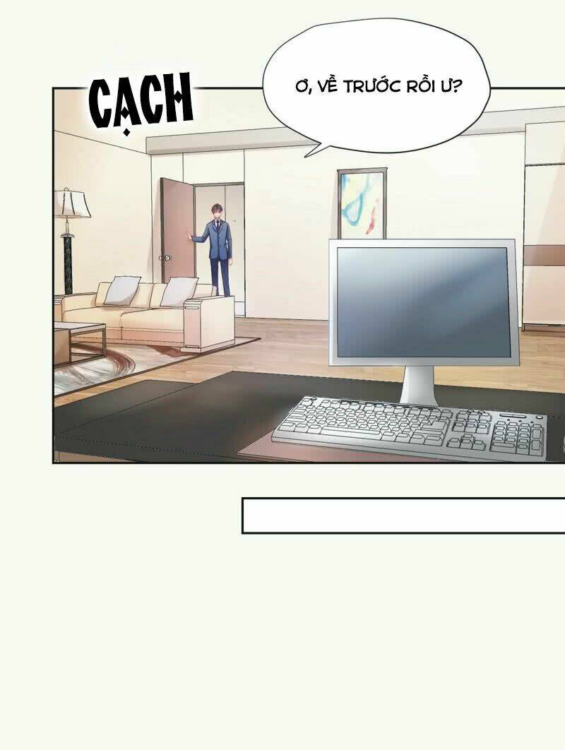 Khi Trá Luyến Nhân: Chapter 14