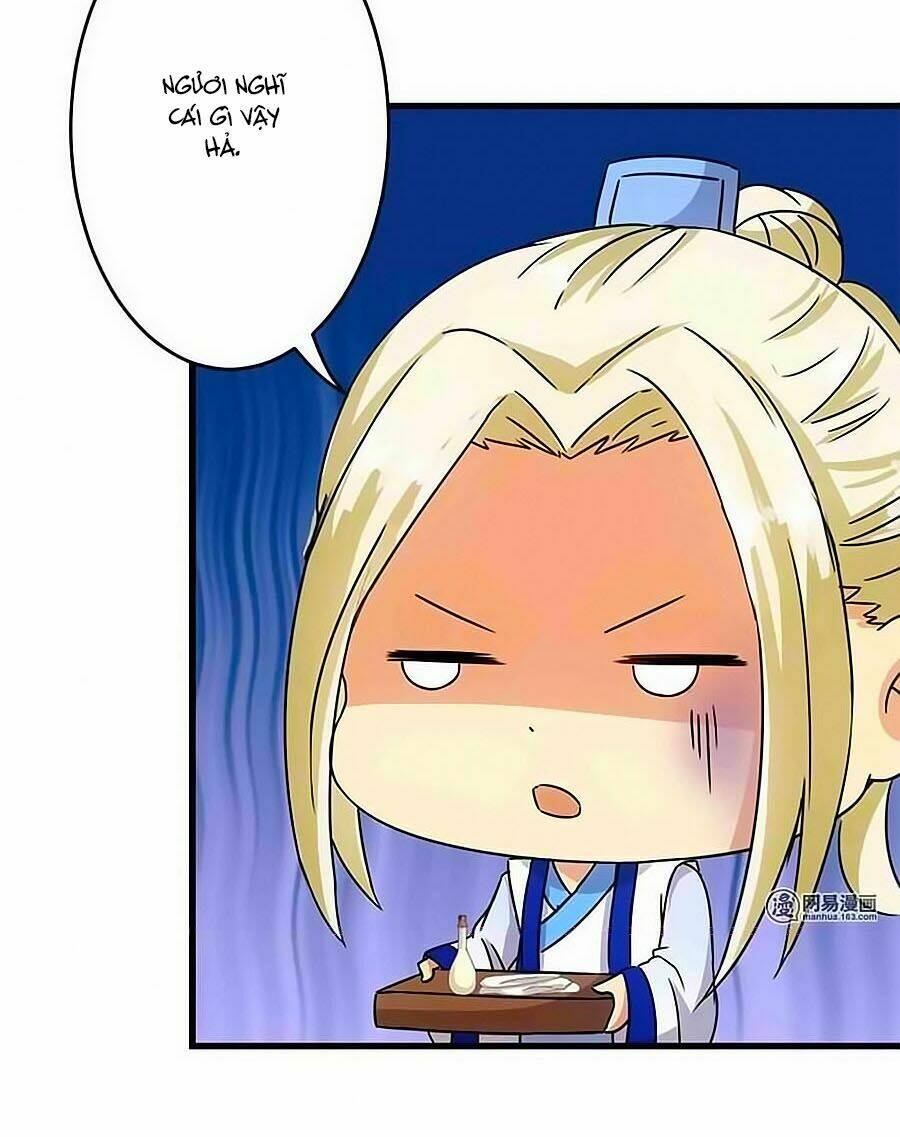 Vương Gia! Ngươi Thật Bỉ Ổi: Chapter 122