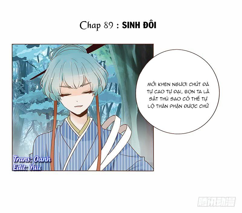 Đế Vương Trắc: Chapter 89