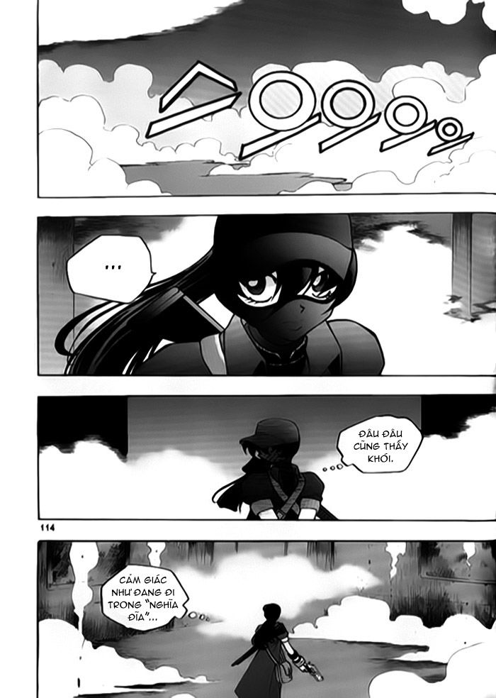 Tay Súng Miền Tây: Chapter 60