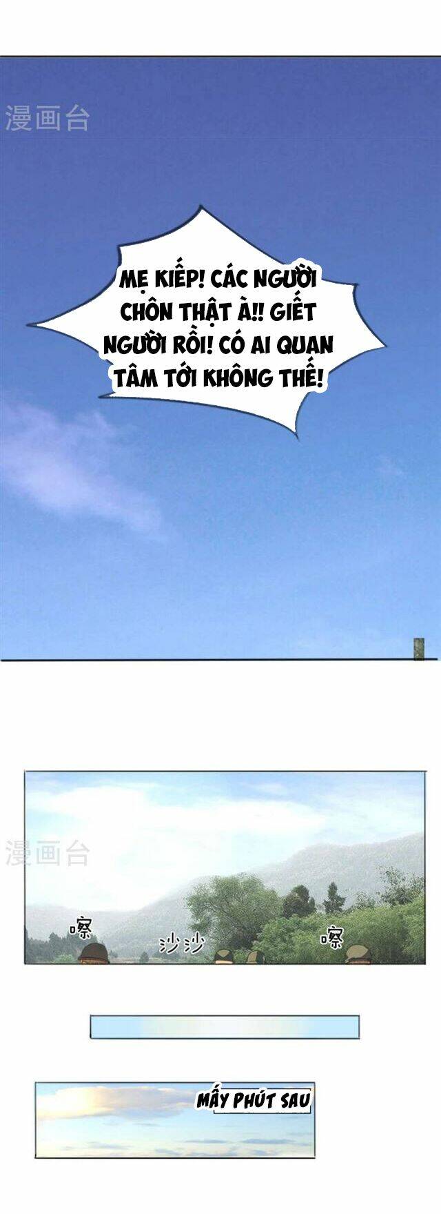 Tuyệt Thế Binh Vương: Chapter 5