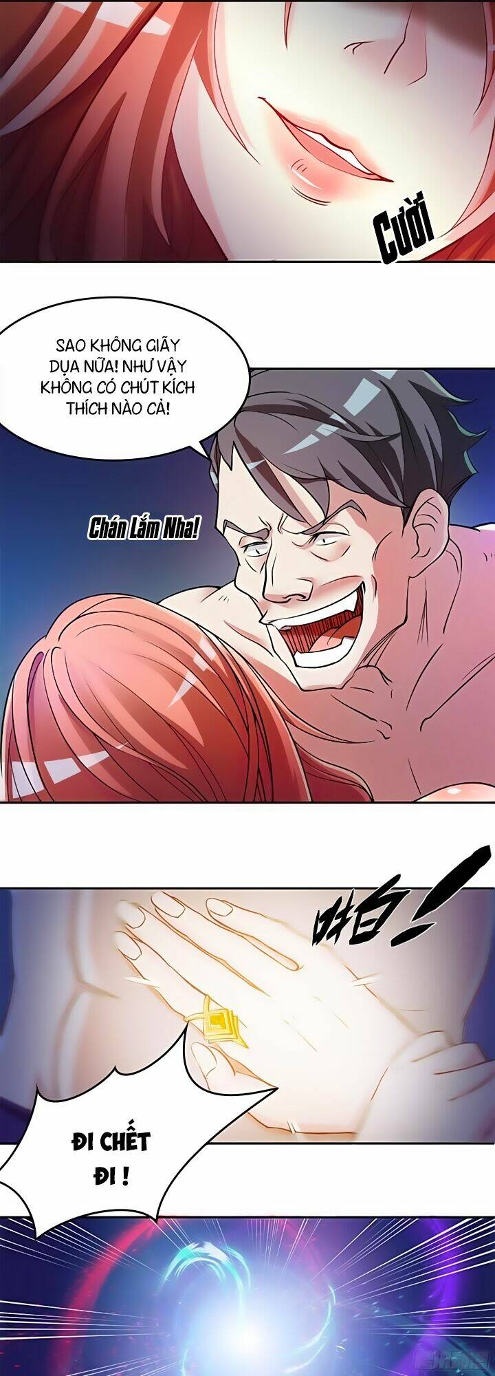 Lâm Phi Truyện: Chapter 4