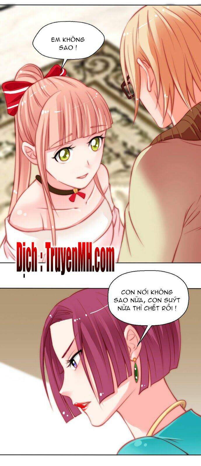 Bí Mật Của Thiên Kim: Chapter 11