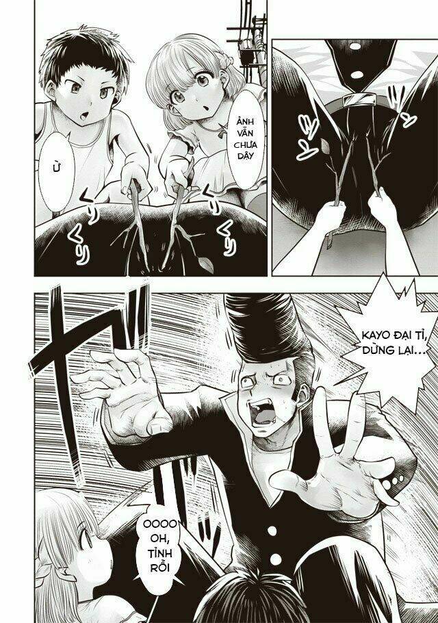 Siêu Bựa Nữ Nhân: Chapter 23