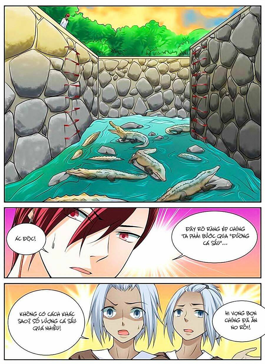 Giả Diện Thế Thân: Chapter 40