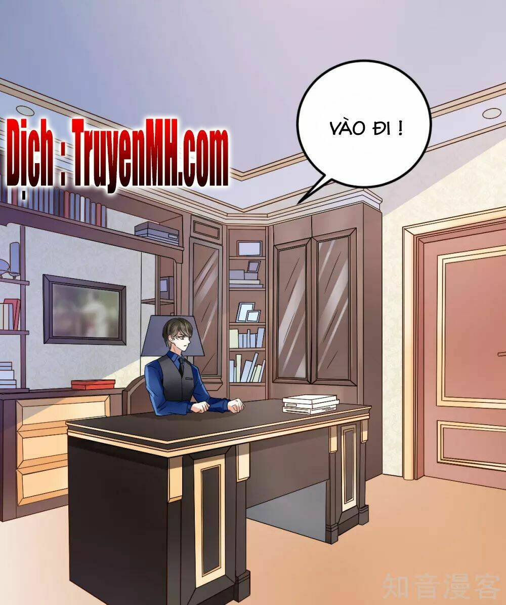 Cường Thế Tù Ái - Địch Thiếu Đừng Xằng Bậy: Chapter 27