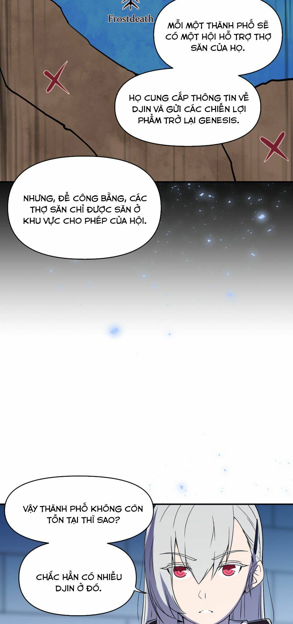 Gods Reborn: Chapter 23