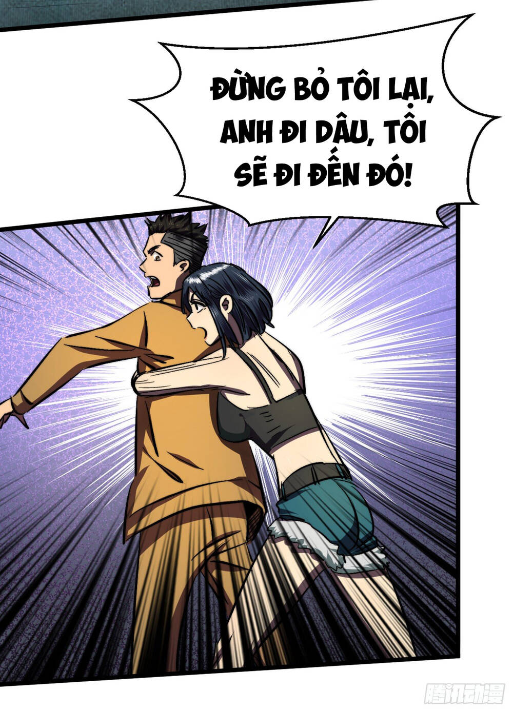 Ta Ở Tận Thế Nhặt Thuộc Tính: Chapter 9