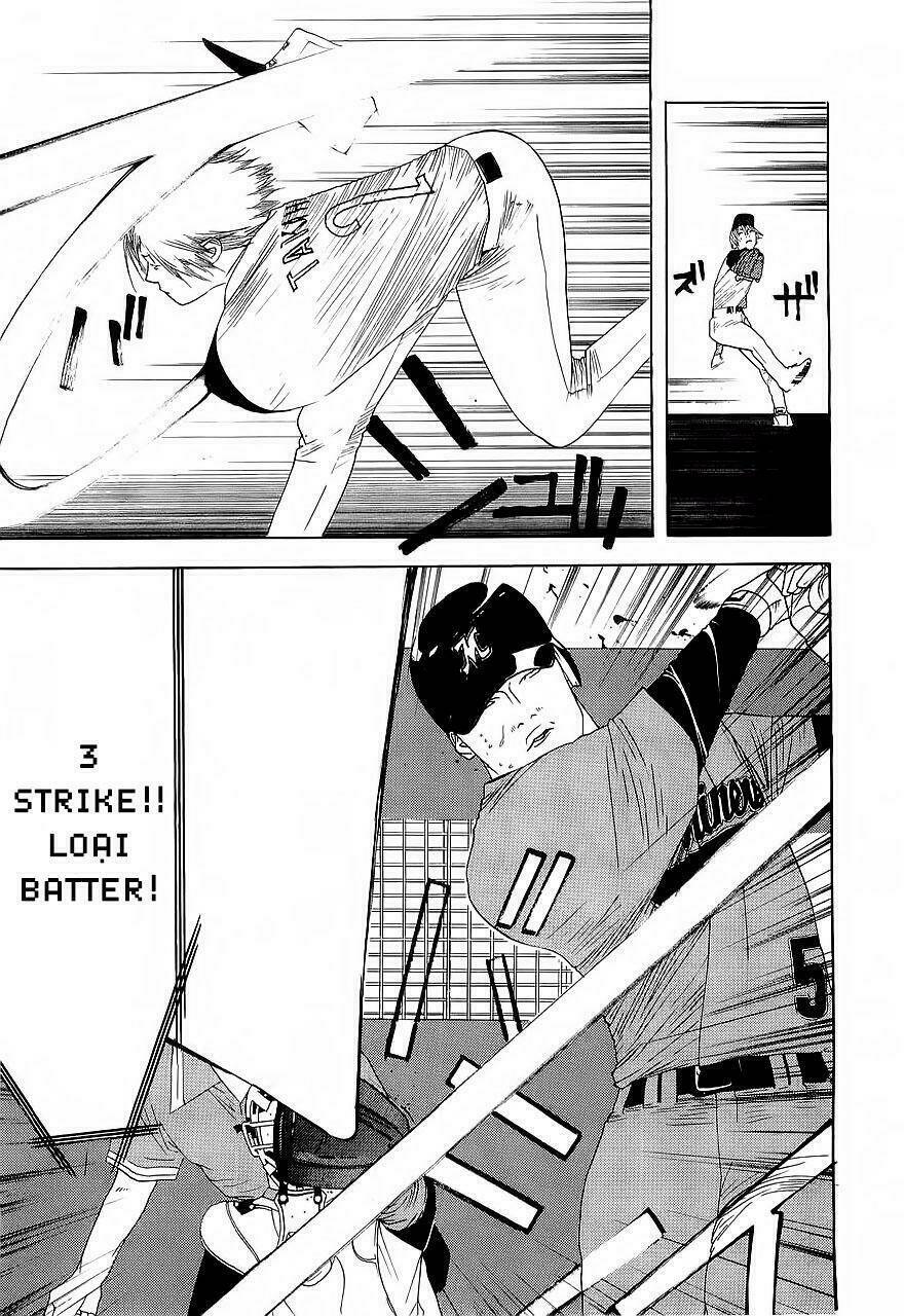 One Outs: Chapter 139