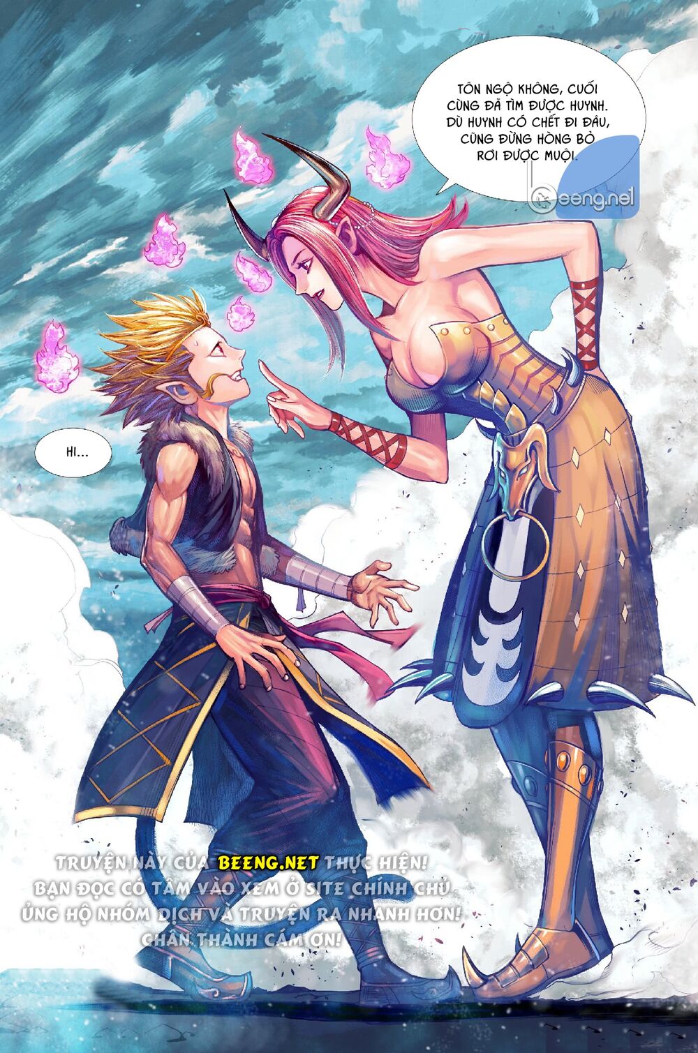 Tây Du: Chapter 192