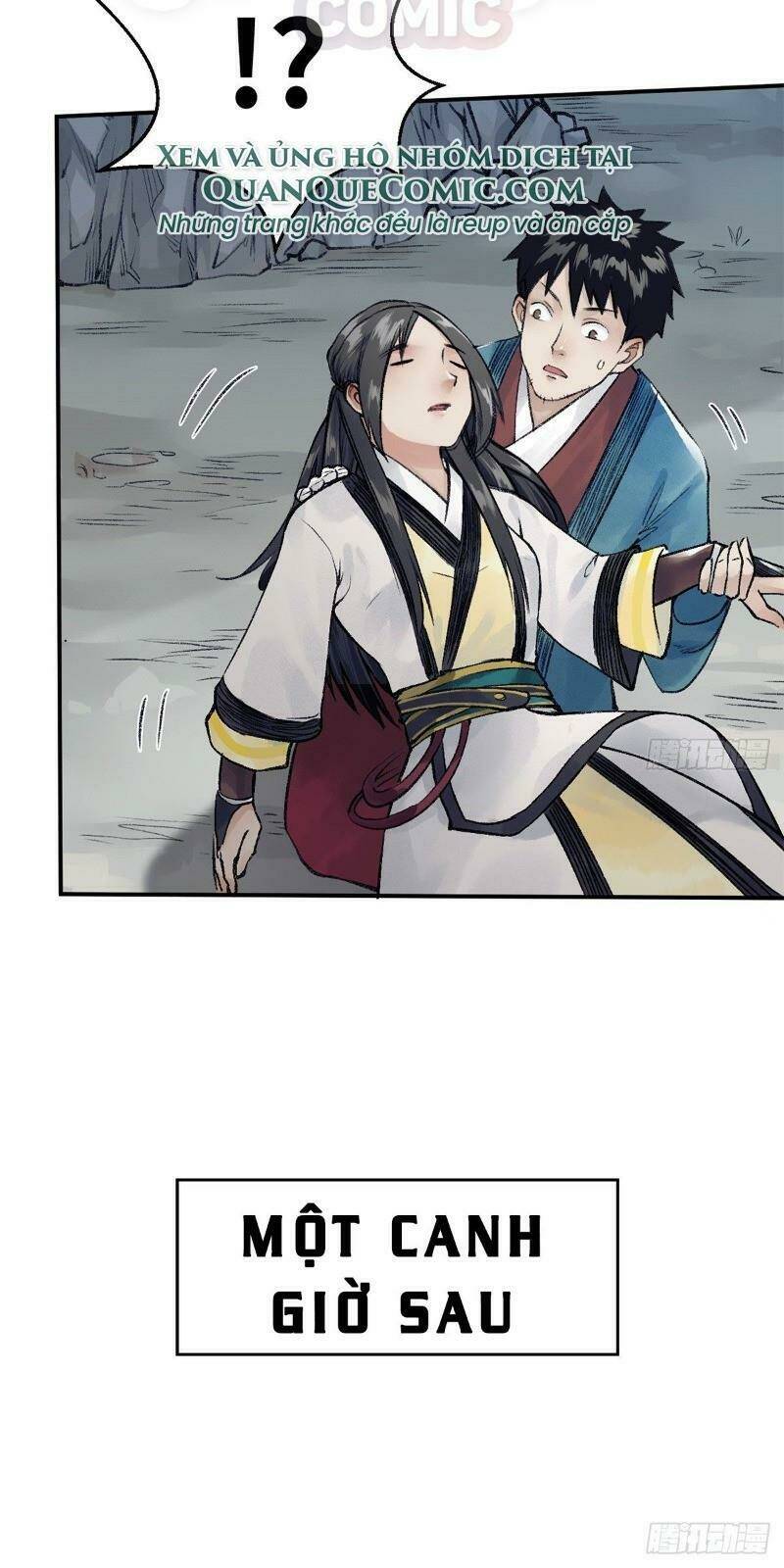 Liên Thành Quyết: Chapter 48