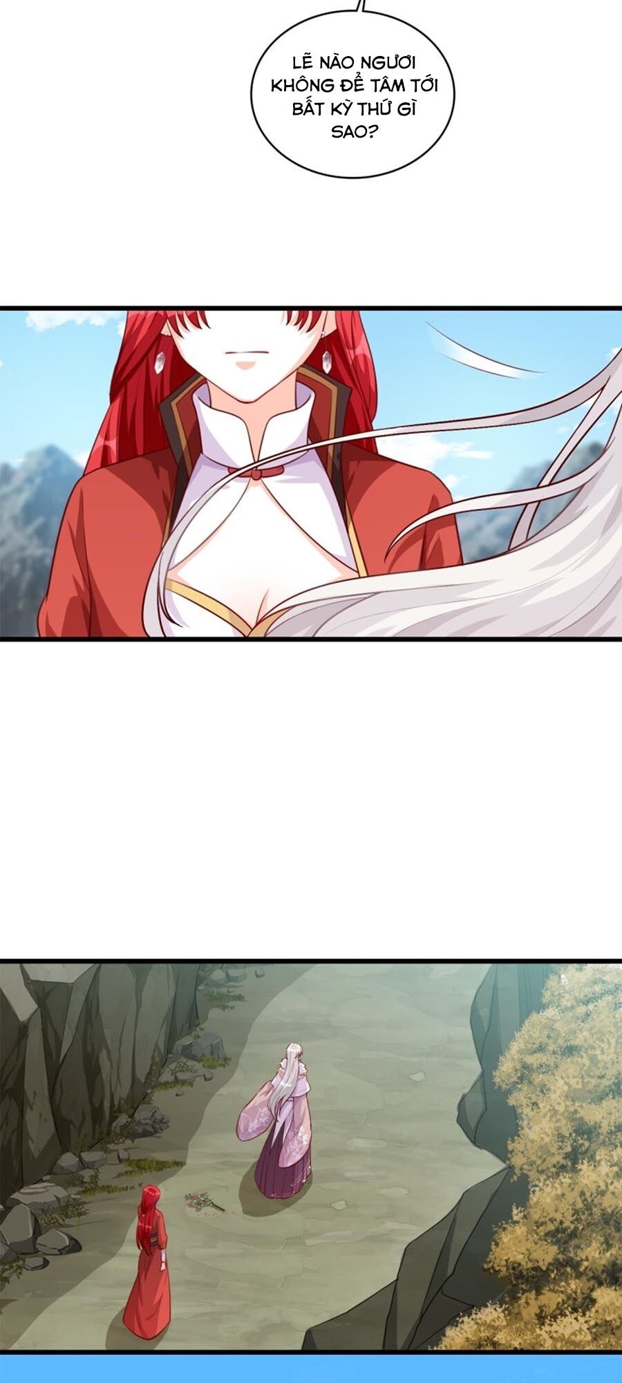 Phản Phái Nữ Đế Lai Tập: Chapter 48