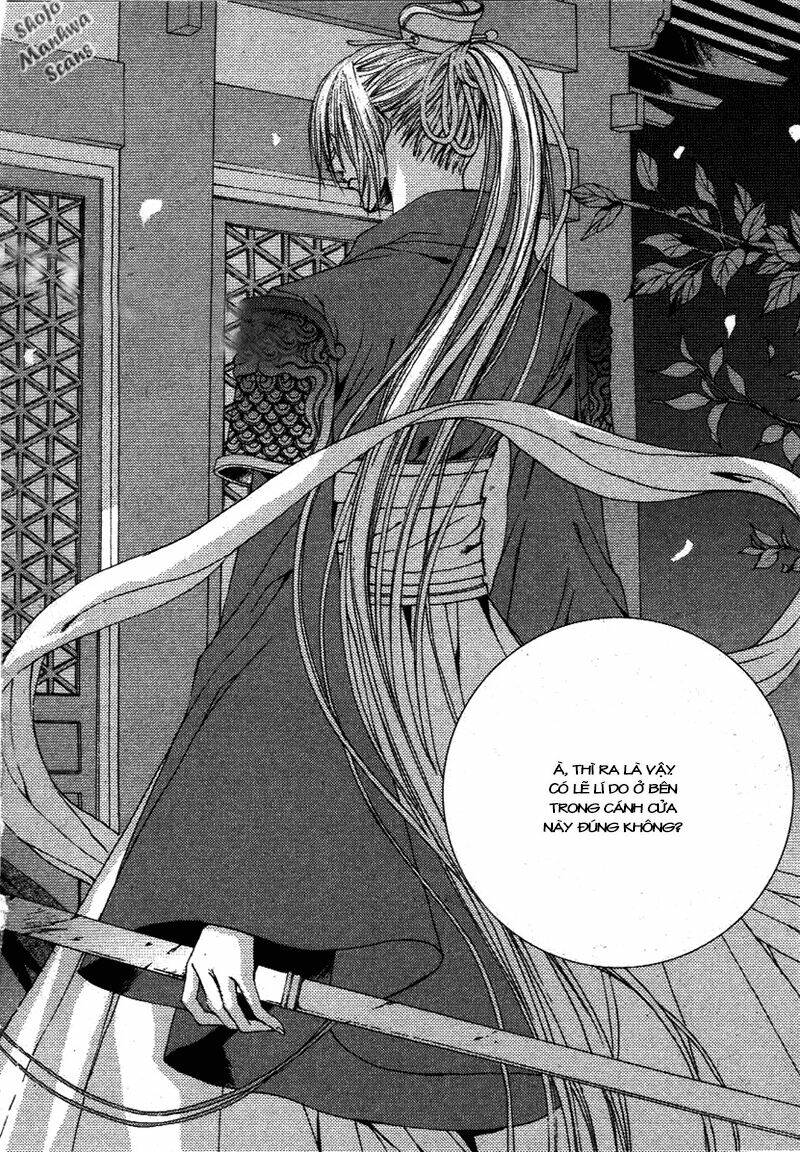Tân Nương Của Thủy Thần: Chapter 116