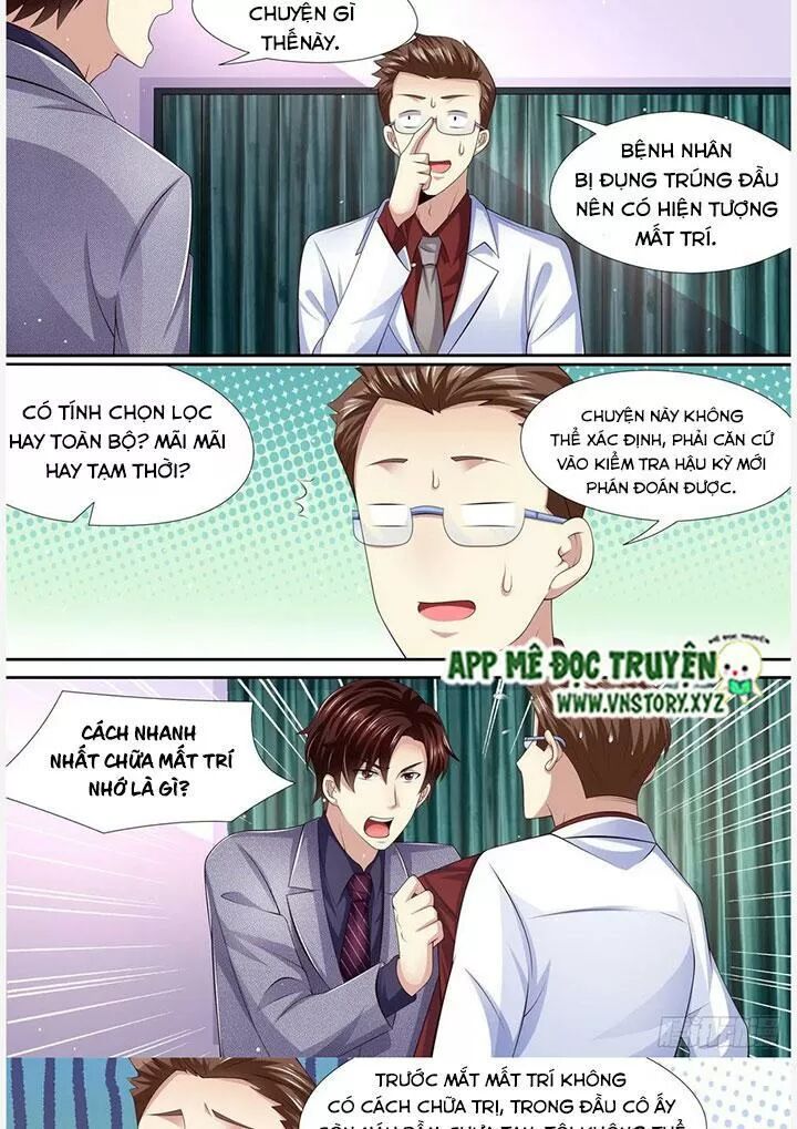 Cưng Chiều Vợ Yêu: Chapter 283: Anh là ai?
