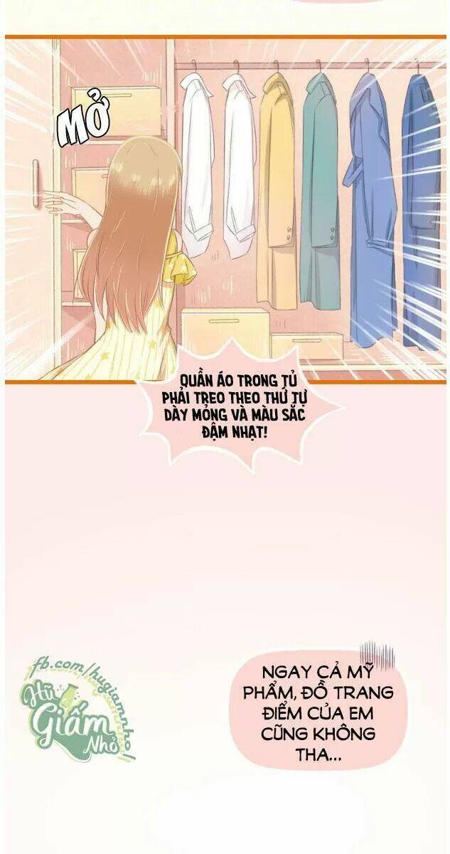 Anh Không Thích Thế Giới Này, Anh Chỉ Thích Em: Chapter 27