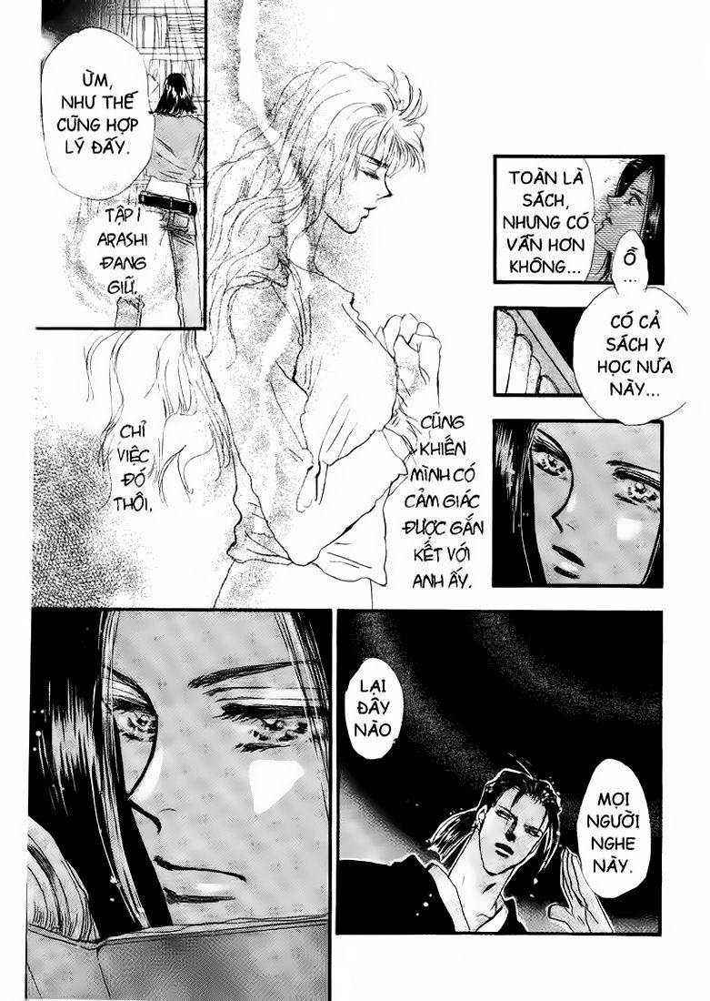 Mầm Sống: Chapter 15